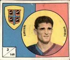 figurina calciatori vav 1958