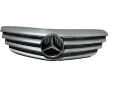 Griglia calandra mercedes benz - calandra, mercedes-benz