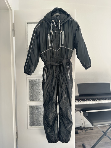 Tuta sci vintage anni - tuta, '90