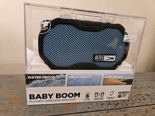 Nuovo altec lansing baby boom - lansing,
