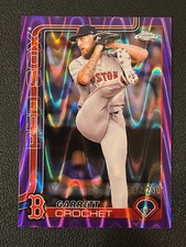 Garret Crochet 2023 Topps