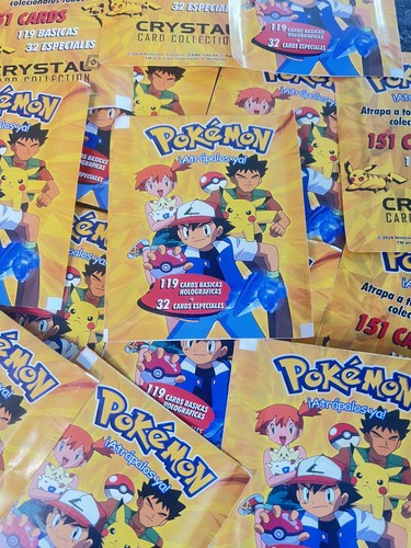 2025 pokemon crystal card - 2025,