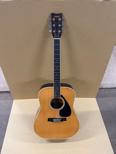 Chitarra acustica yamaha - chitarra,