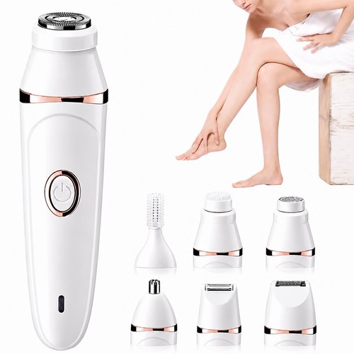 Rasoio elettrico viso donna - rasoio, 7