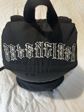 Zaino Balenciaga Tattoo Logo