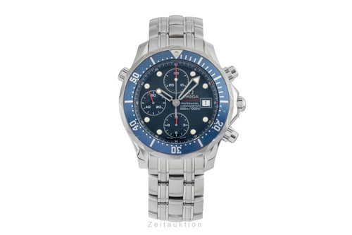 Omega seamaster diver 300m - seamaster,