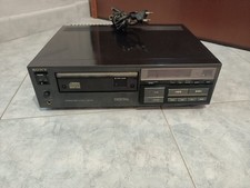 Sony cdp 101 compact disc - cd,
