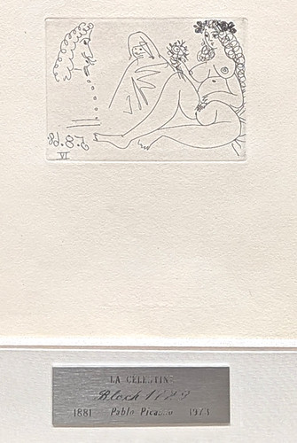 Pablo picasso la - pablo,