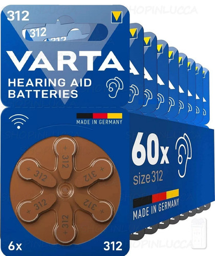 Batterie per apparecchi - 60,
