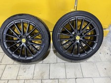 2 cerchi con Gomme 500 abarth 17