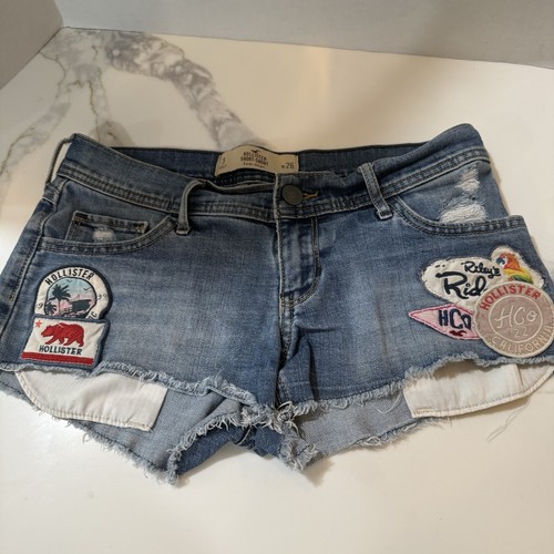 Hollister corto donna - hollister,