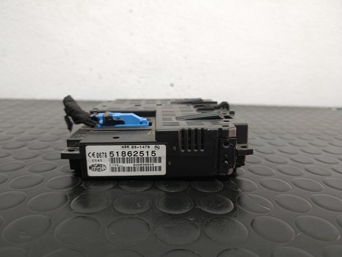 Centralina blu fiat croma - me,