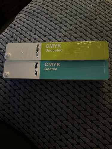 Set pantone cmyk - set,
