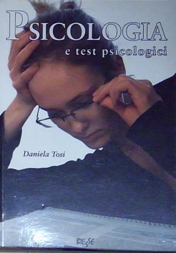 Tosi psicologia test - psicologia,