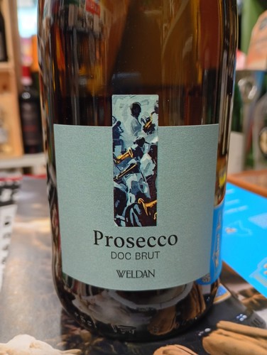 Prosecco doc brut - prosecco, ''regione