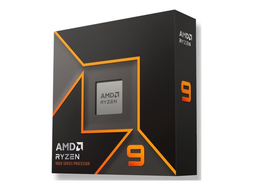 Amd ryzen 9900x - amd, 9