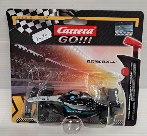 Carrera 1 43 mercedes - 1/43,