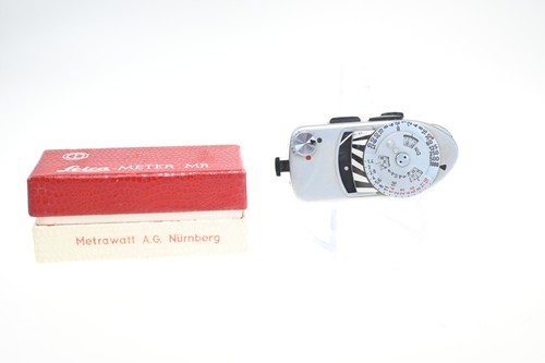 Leica misuratore luce - mr, di