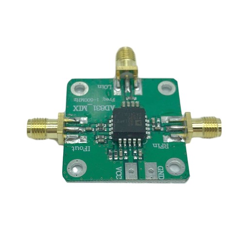 Ad831 500mhz 10dbm - ad831,
