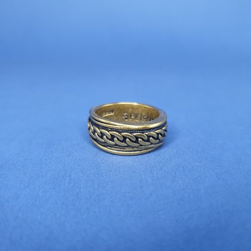 Anello pietro ferrante - anello, fede