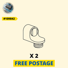 2 x 109842 Fermaporta
