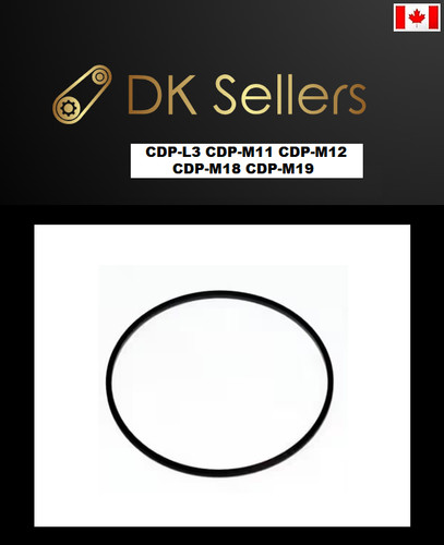 Replacement belt for sony - replacement,