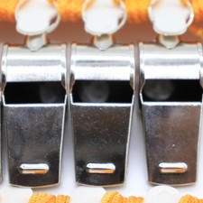  12 Pcs Fischietti Arbitro