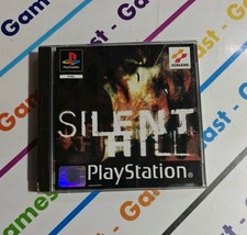 PS1 SILENT HILL PAL ITALIANO