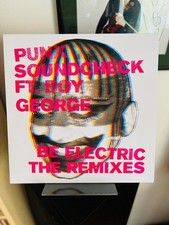 Punx Soundcheck Feat. Boy