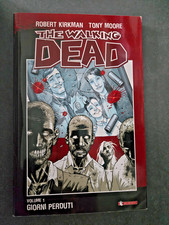 The walking dead - dead,
