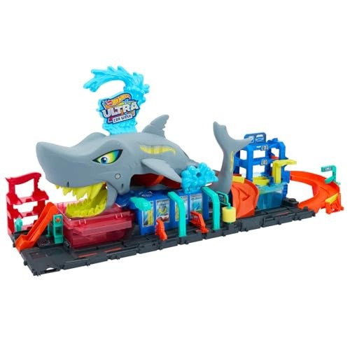 Hot wheels let race - hot, 'let's