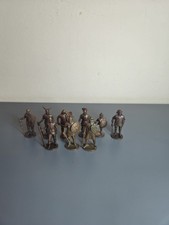 9 Soldatini Kinder Bronzo