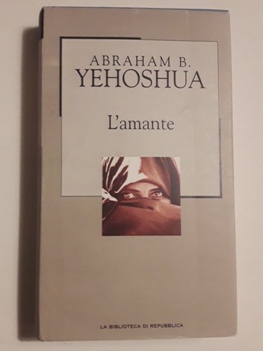 Abraham yehoshua l amante - b., yehoshua,