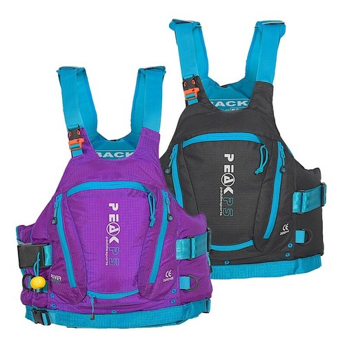 Peak river wrap uomo - ps, /pfd