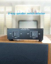 Premium 2 Zone Speaker