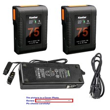 Kastar Battery Dtap Charger