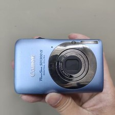 Canon IXUS 105/PowerShot