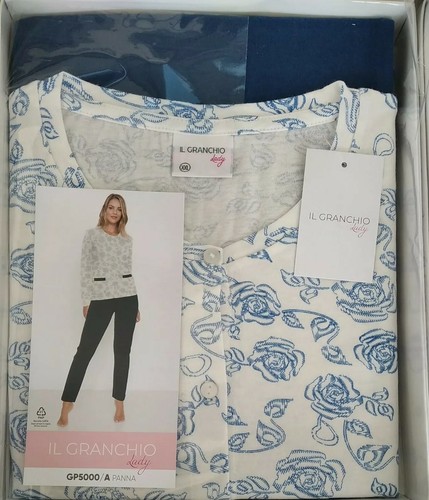 Pigiama donna granchio lady - donna, il