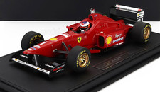 Ferrari F1 F310/2 #1 Vincitore
