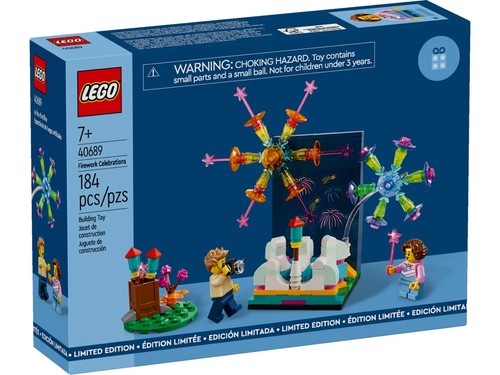 Lego 40689 fuochi - 40689,