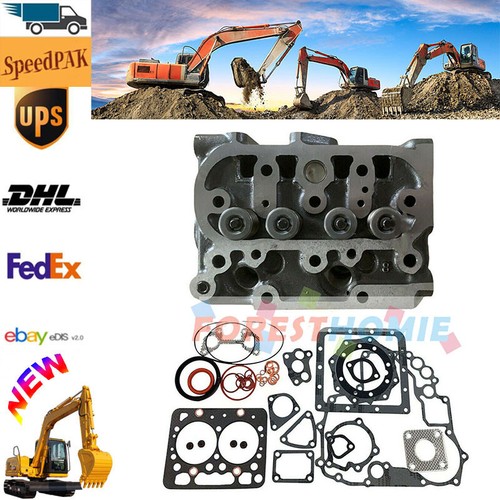 Z482 set completo - completo, testa