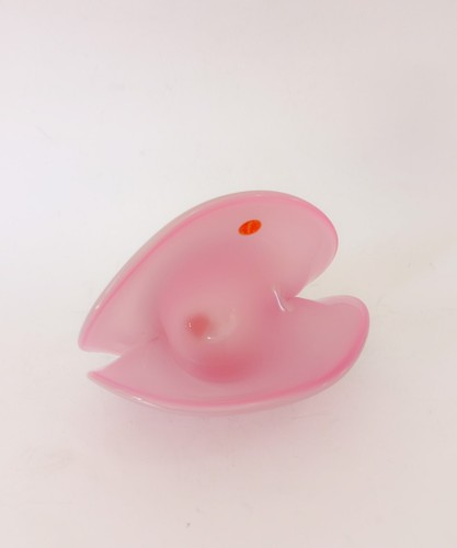 Vaso conchiglia rosa in - vaso,