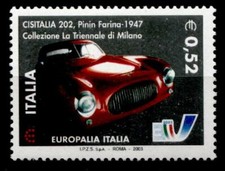 Automobili. Berlinetta