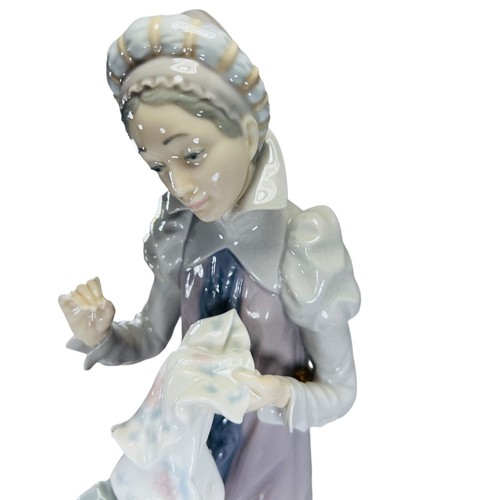Figurina vintage lladro - figurina,