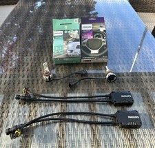 Kit luci led Philips H8/H11/H16 (con adattatore CANbus) - ultinon pro5000 HL