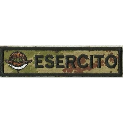 Patch reggimento alpini - reggimento,