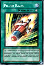 YU-GI-OH! ABPF-IT051 PILDER RAZZO - COMUNE - ITALIANO