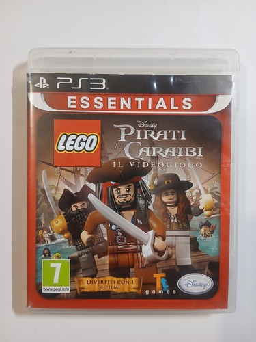 Lego pirati dei caraibi - pirati,