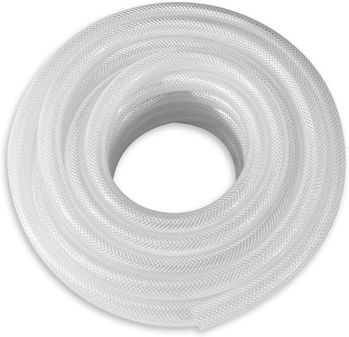 Tubo vinile plastica