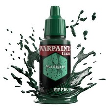 Warpaints Fanatic Effects -